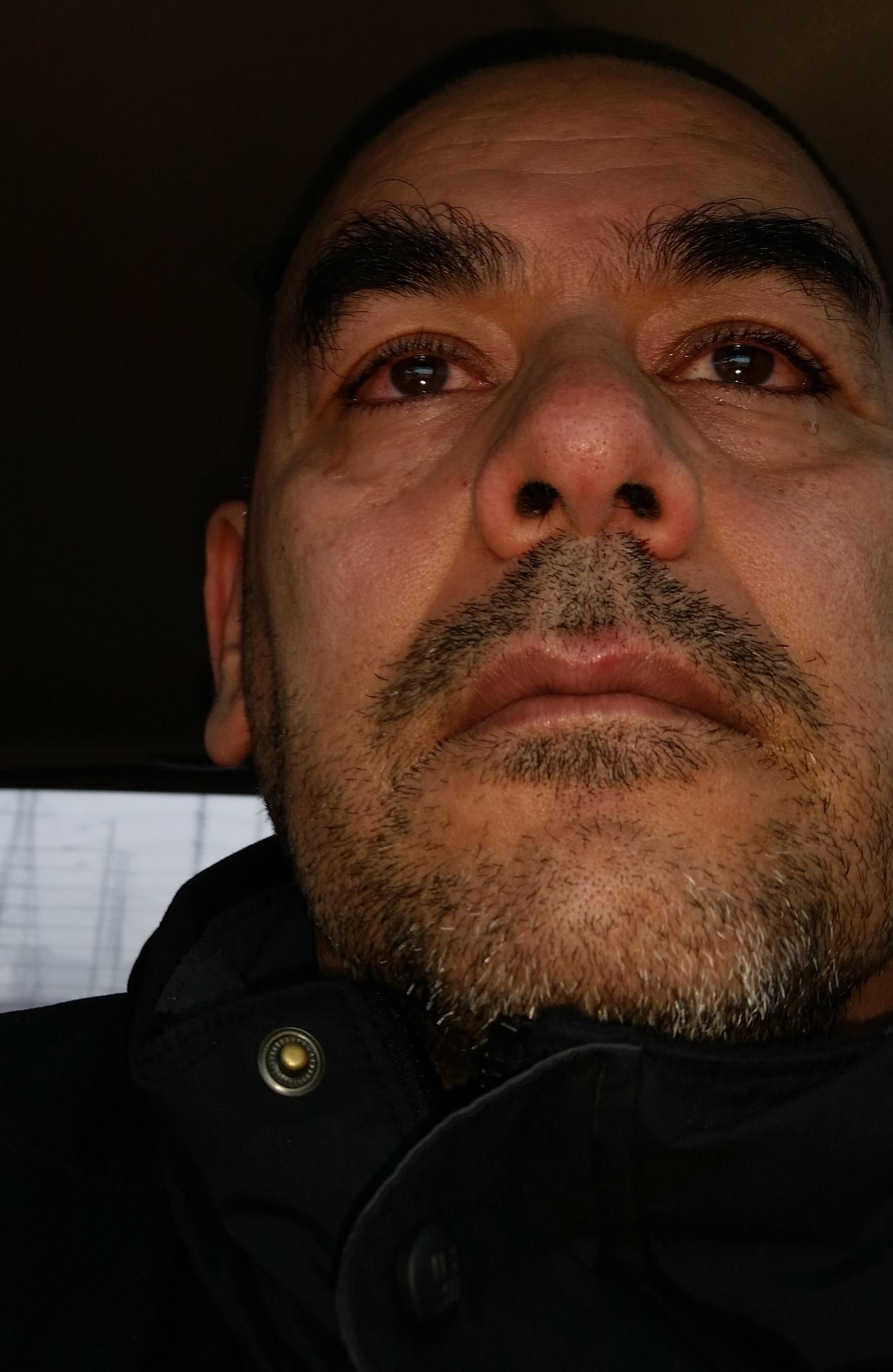 Image of Dr. Djamel Bouazza - Person of Interest in Child Safety Alert